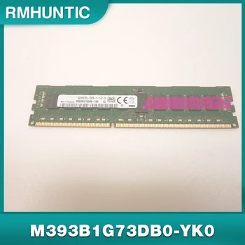 2ШТ 8G 2Rx8 PC3L-12800R ECC REG Для Samsung Server Memory M393B1G73DB0-YK0