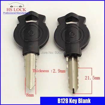 Заготовка для ключа от двери Train head embryo Civil key подходит для станка для вертикальной резки ключей B128