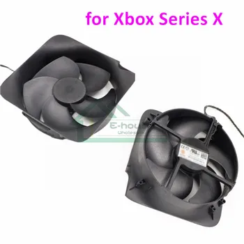 Для Xbox Series X Замена вентиляторов процессорного кулера Внутренний вентилятор охлаждения для игровой консоли XSX