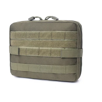 Тактическая сумка военной первой помощи Molle EDC Медицинская сумка армейский инструмент Снаряжение для охоты на открытом воздухе Аварийный рюкзак для выживания