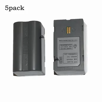 5 шт. НОВЫЙ аккумулятор 7,4 В 4400 мАч BL-4400 для Hi-target V30, V50, F61, F66 GNSS RTK GPS
